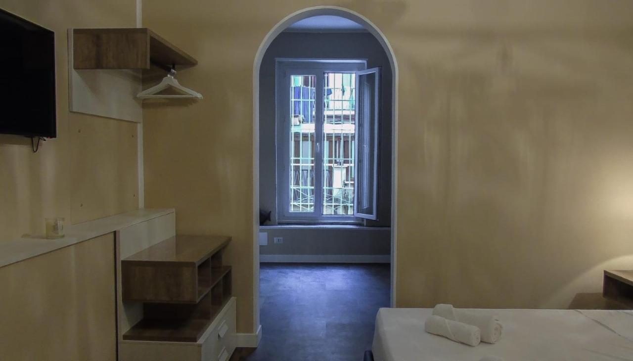 Luxury Suite Piazza Di Spagna Rome Luaran gambar
