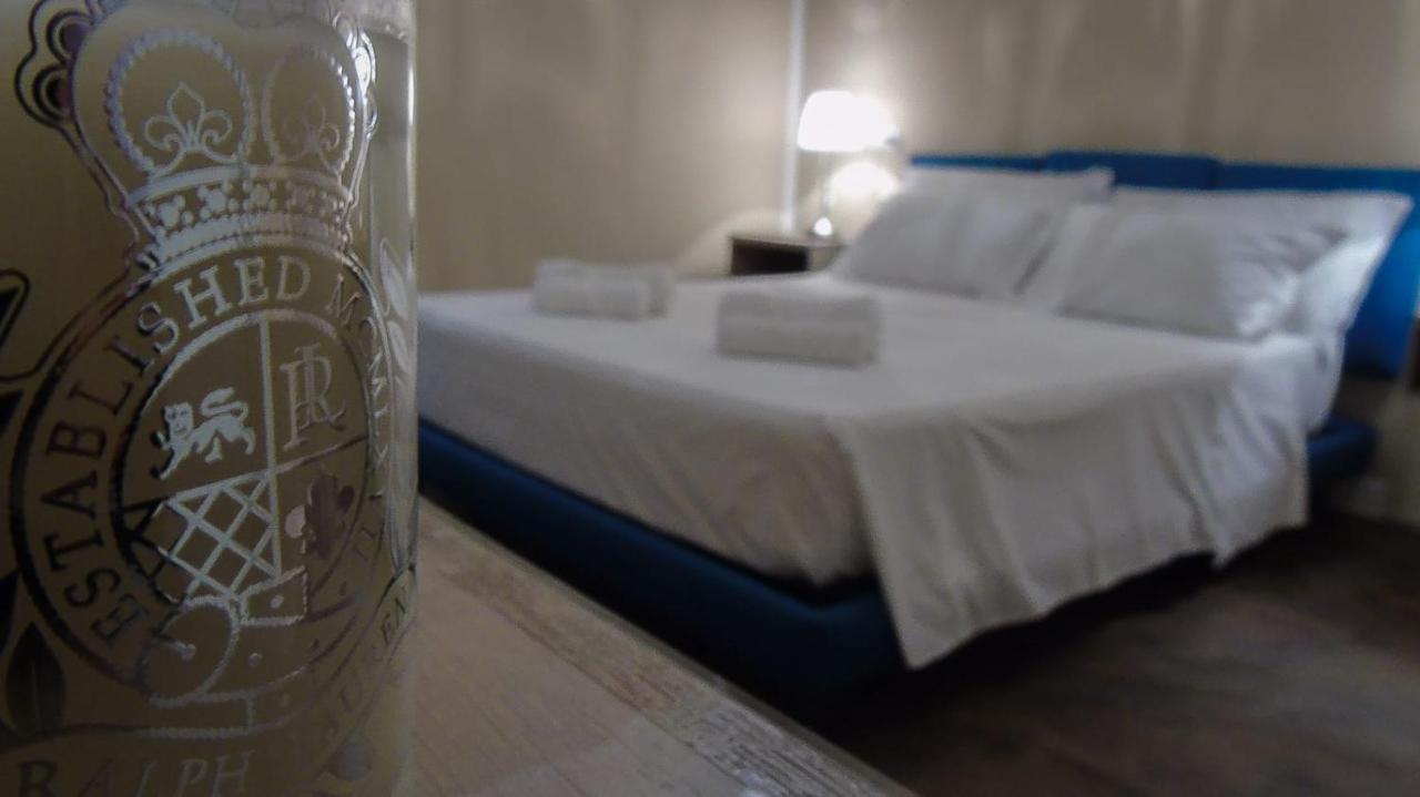 Luxury Suite Piazza Di Spagna Rome Luaran gambar