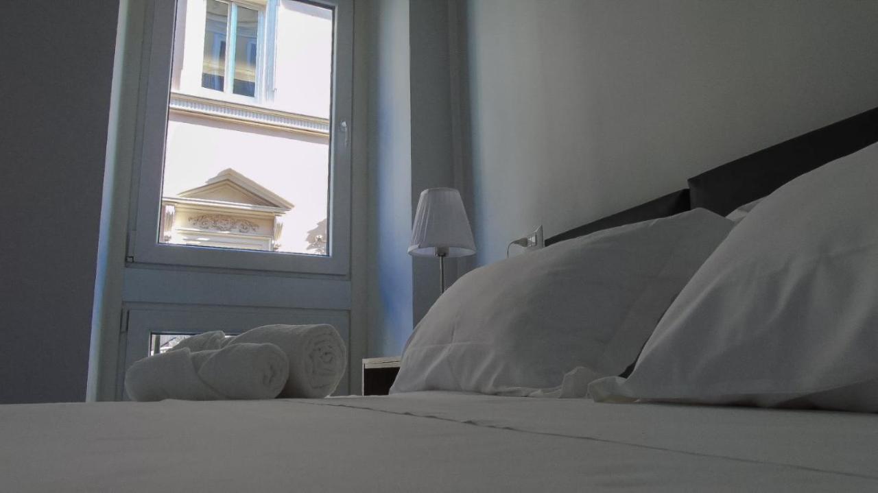 Luxury Suite Piazza Di Spagna Rome Luaran gambar